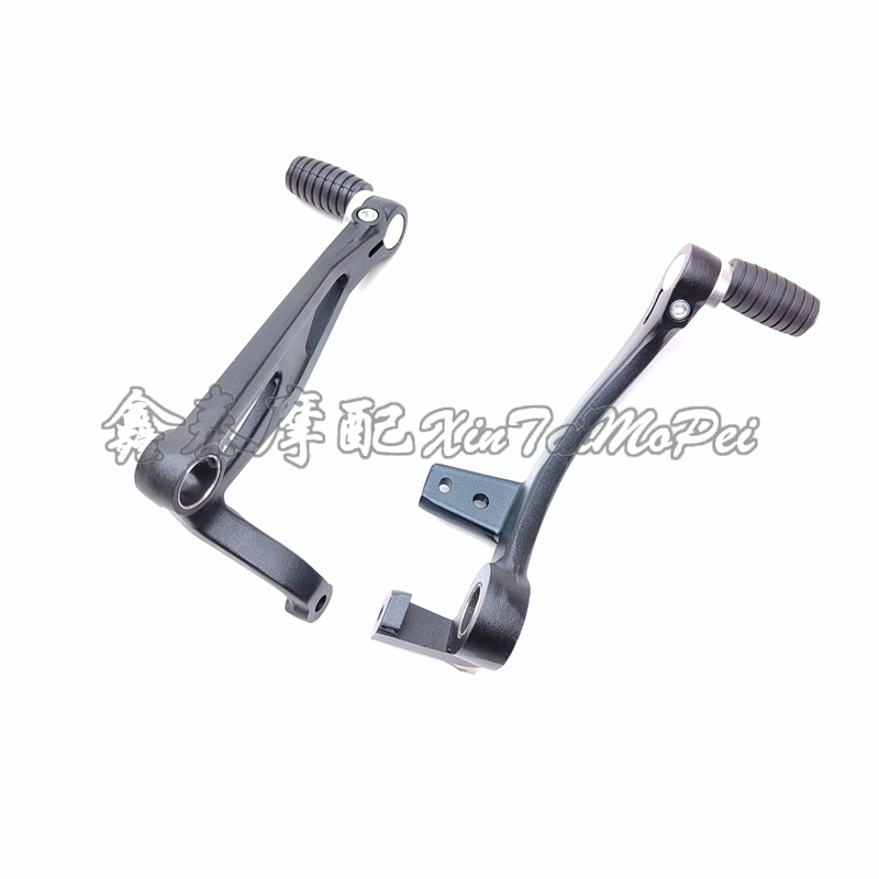 2088小黄龙300变档刹车踏杆