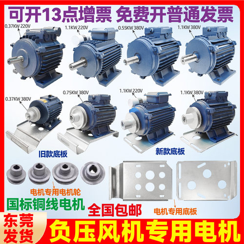 大洲浦惠台成敏欣负压风机电机