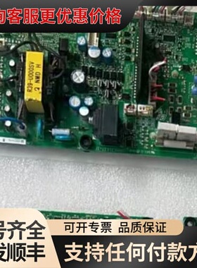 议价安川变频器驱动板ETC710182，型号YPHT31637-可维修