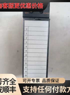 议价PLC的A系列温度检测模块 A1S62RD3N可维修