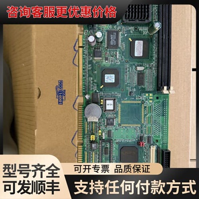 议价研华工控机设备主板 PCA-6359L PCA-6359 R可维修