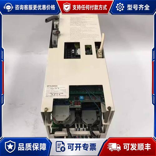 议价NIKKI DENSO日机电装伺服控制器NCR-DAB0A2可维修