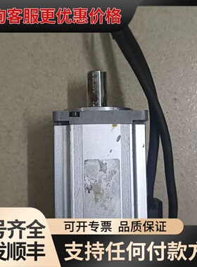 议价HCFA X3伺服电机，下来的，成色还可以，有点使用痕迹可维修