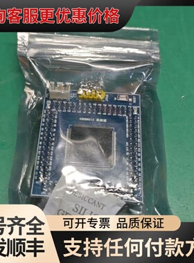 议价蓝宙电子MK60DN512ZVLQ10单片机核心板可维修