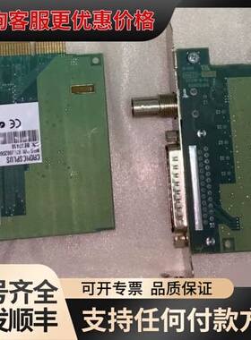 议价MATROX 迈创 CRONOSPLUS 采集卡 Y71可维修