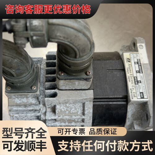 议价Sinano信浓3MB150C-3CE7FKD交流伺服电机，可维修