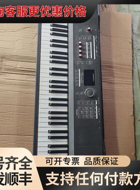 议价KURZWEIL SP6数字合成器，88键，，带可维修