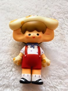 微瑕吞云小岛仲夏合唱班系列慢半拍汪确认款 潮玩手办礼物摆件公仔