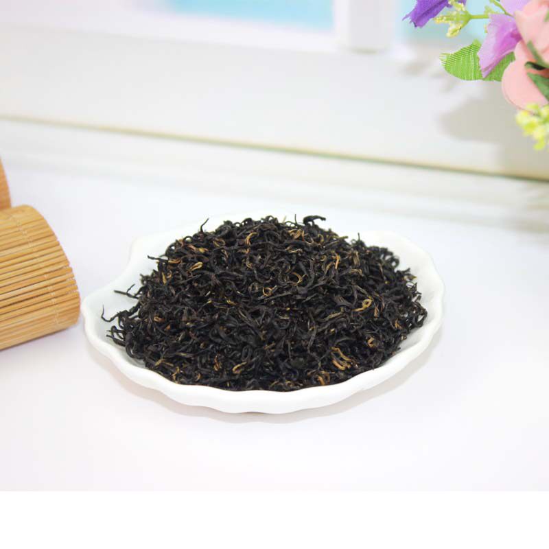 2023年新茶祁门红茶一级工夫红茶