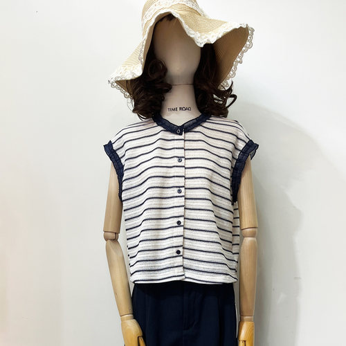 汤米诺冰丝针织小开衫女2025夏