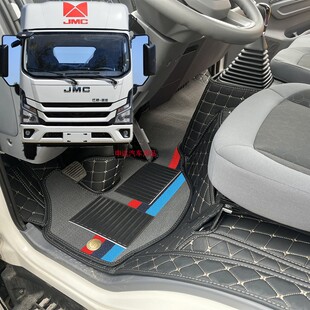 适用于江铃全新款凯运n822 金凯威 顺达国六顺威货车全包围地脚垫