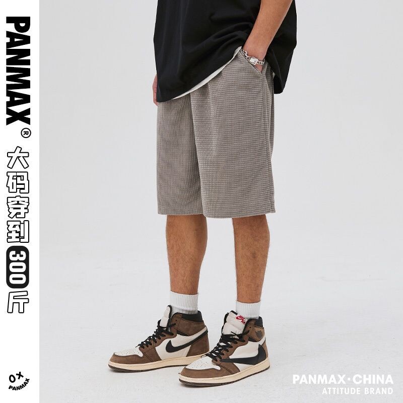 【MID】PANMAX国潮男装休闲裤