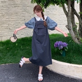 新品连衣裙，女装连衣裙，浙宝107