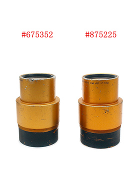 施耐德 副厂 ISCO 75/2 电影放映镜 原口 适合DIY改镜 二手商品