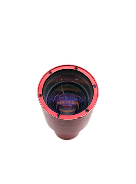 德国 施耐德副厂 ISCO 42.5/2 电影放映镜 (红色) 适合DIY改镜用