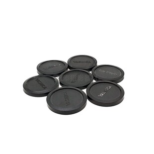 二手 原厂 雅西卡 YASHICA 镜头前盖 闷盖 48/54/57/58/62.5mm