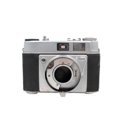 德国 柯达 KODAK RETINETTE 旁轴相机机身（不带镜头）当垃圾出售