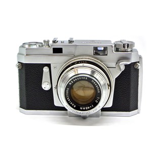 III 旁轴相机 带Hexanon 日本 KONICA 镜头 柯尼卡