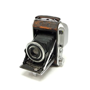 220 Ensign Auto range 6X6片幅 英国 风琴相机 军旗