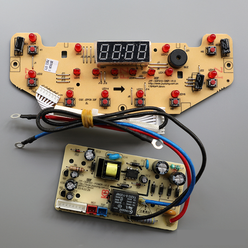 原装九阳电饭煲配件主板JYF-40FS10/40FS18/50FS10显示板+电源板