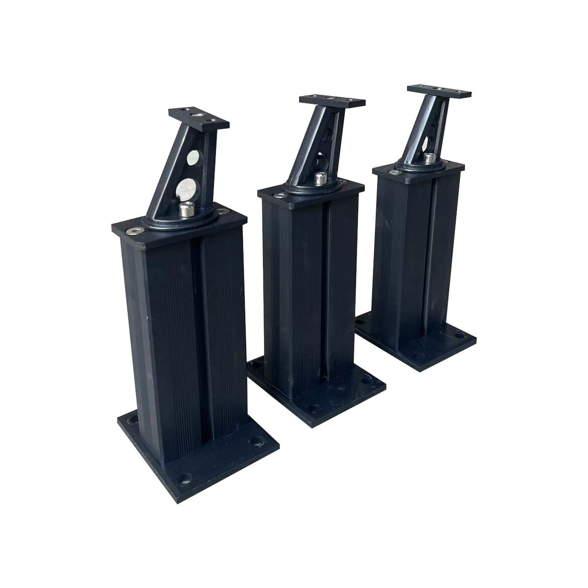 女儿墙阳台护栏别墅室内墙体加高安全栏杆铝合金屋顶通道走廊扶手