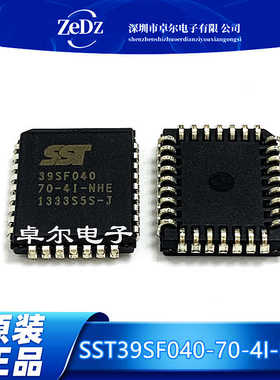 全新原装SST39SF040-70-4C-NHE SST39SF040-70-4I-NHE 存储器芯片