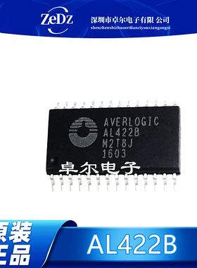 AL422B-PBF AL422B AL422 贴片 SOP-28 频帧存储器芯片 原装热卖