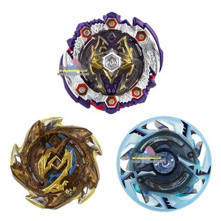 爆旋BURST战斗陀螺B-125死亡哈帝斯 神鹰 组装陀螺配件握把发射器