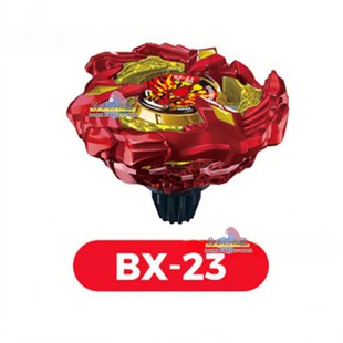 火牌X世代陀螺BX-23凤凰 UX-16时钟幻影陀螺发射器 BX00 BX-9-80