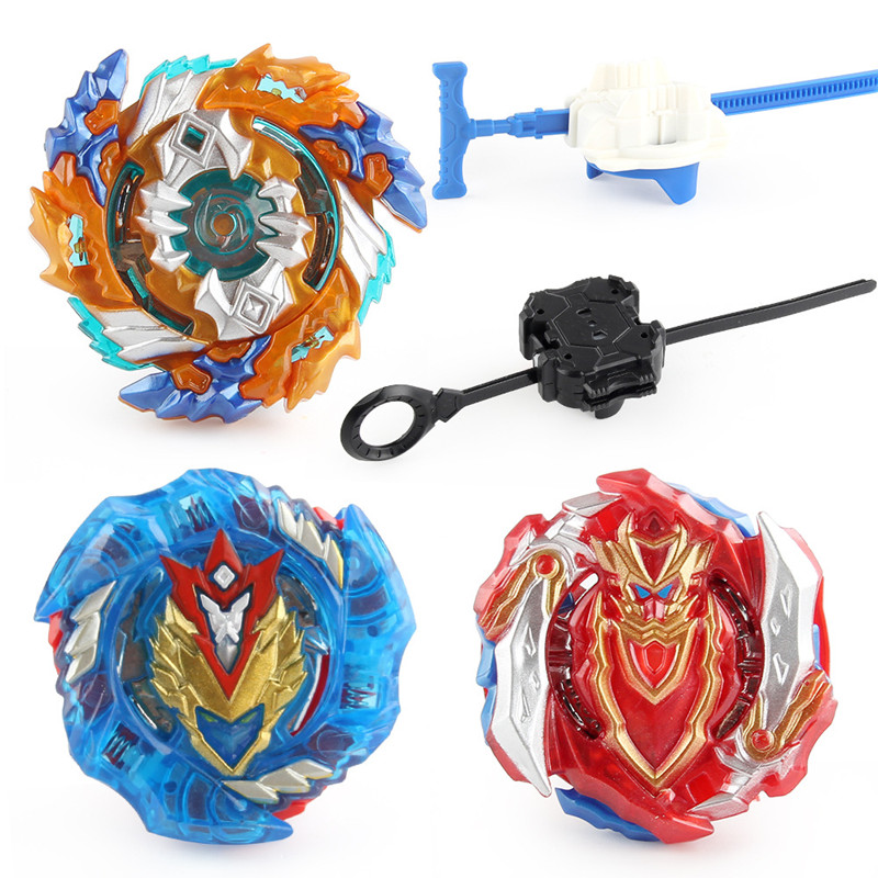 超Z世代战斗陀螺B122亡灵魔龙