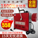大力神150型电动管道疏通机专业通下水道工具马桶地漏厕所蹲便器