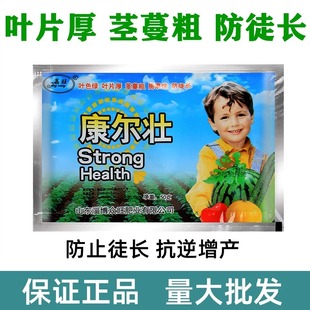 康尔壮控旺控长植物矮化剂叶片健而壮厚茎蔓粗防徒长控棵不控果