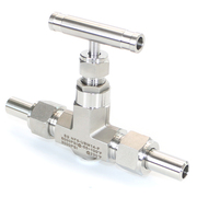 一體式鍛造焊接針閥 電廠用活接焊接針閥高溫高壓316L材質(zhì)