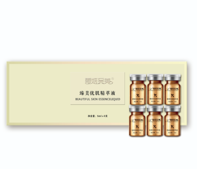 雪妍至美补水保湿修复敏感肌肤