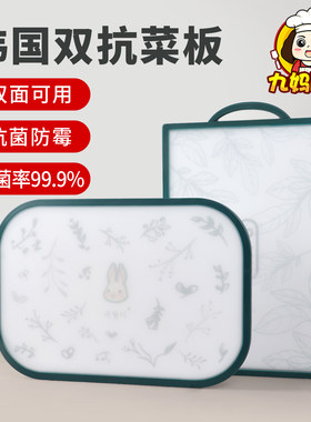 韩国菜板家用食品级大号切菜板