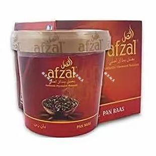 FLAVOR INDIA PAN AFZAL RAAS 进口印度原产潘阿拉伯水烟膏SHISHA