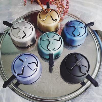 KaloudHookahHMD水烟炭隔