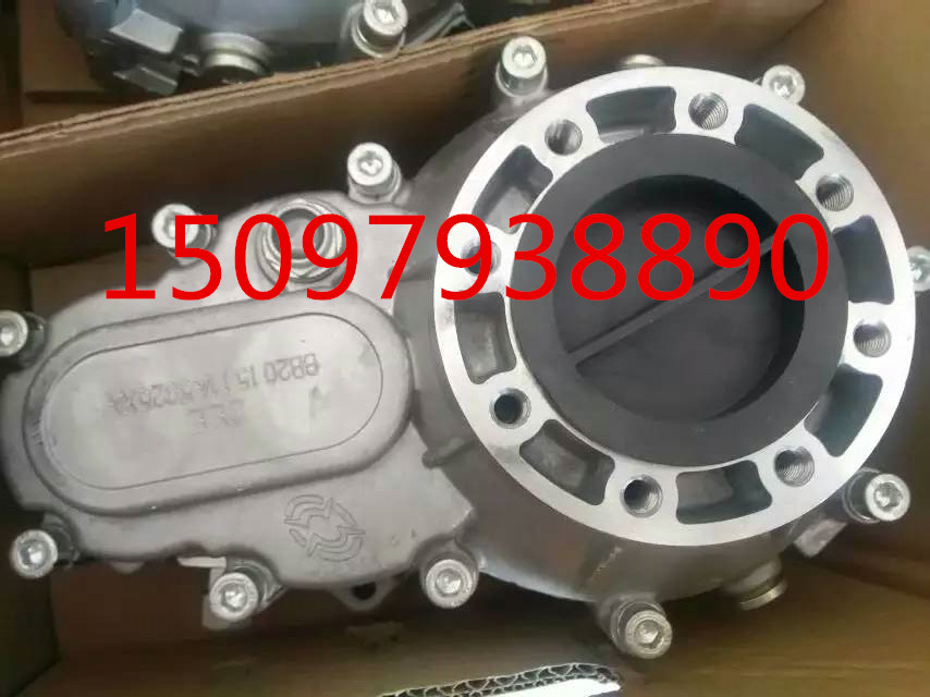 御捷电动汽车配件后桥差速器御捷马Q5专用差速器御捷马倒档总成