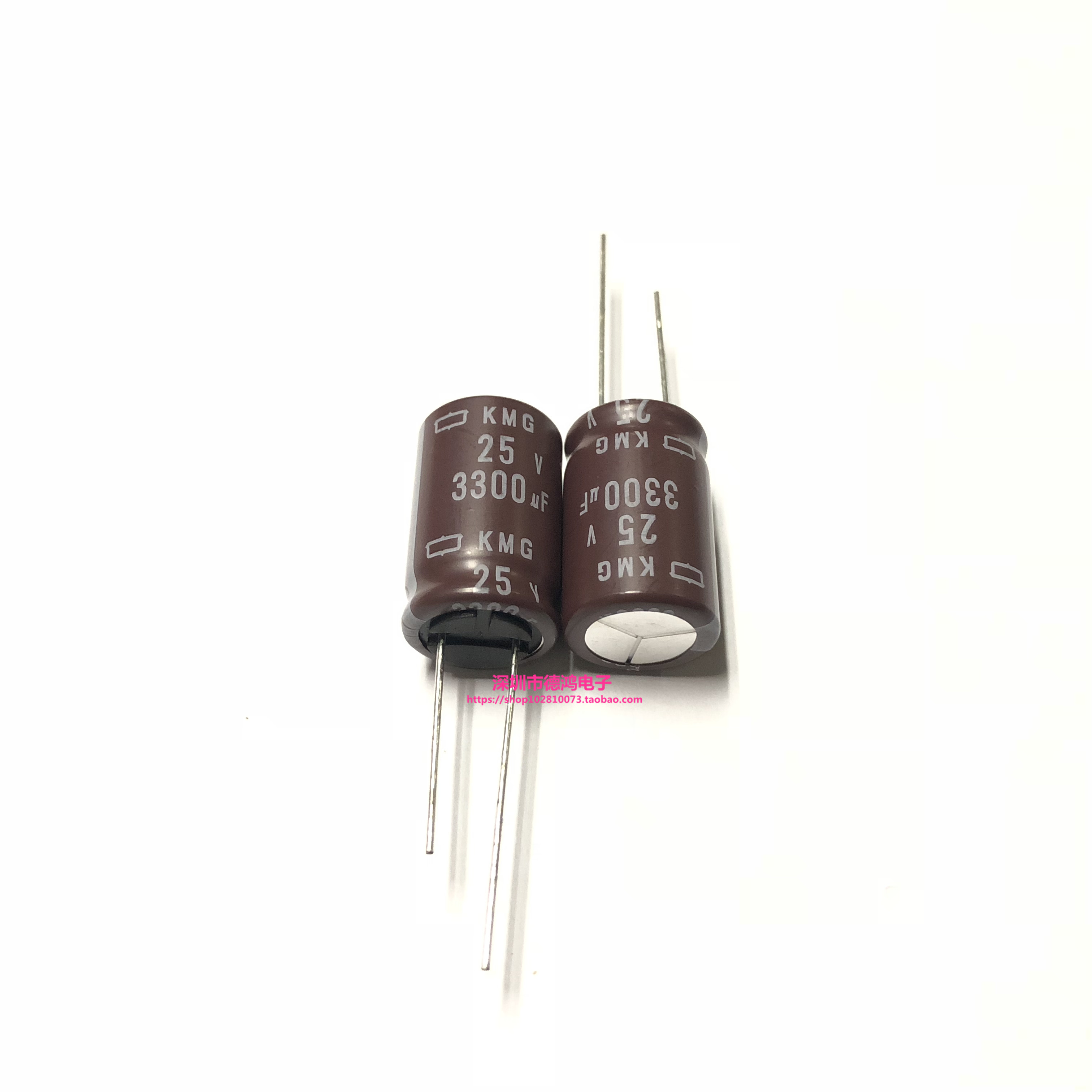 NCC 25V3300UF 16X25 黑金刚KMG系列 EKMG250ELL332ML25S 105度