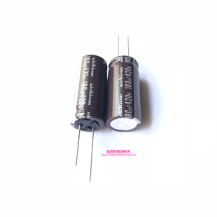 420V180UF 18X40 尼康PT系列  高频长寿命 可代用450V180UF
