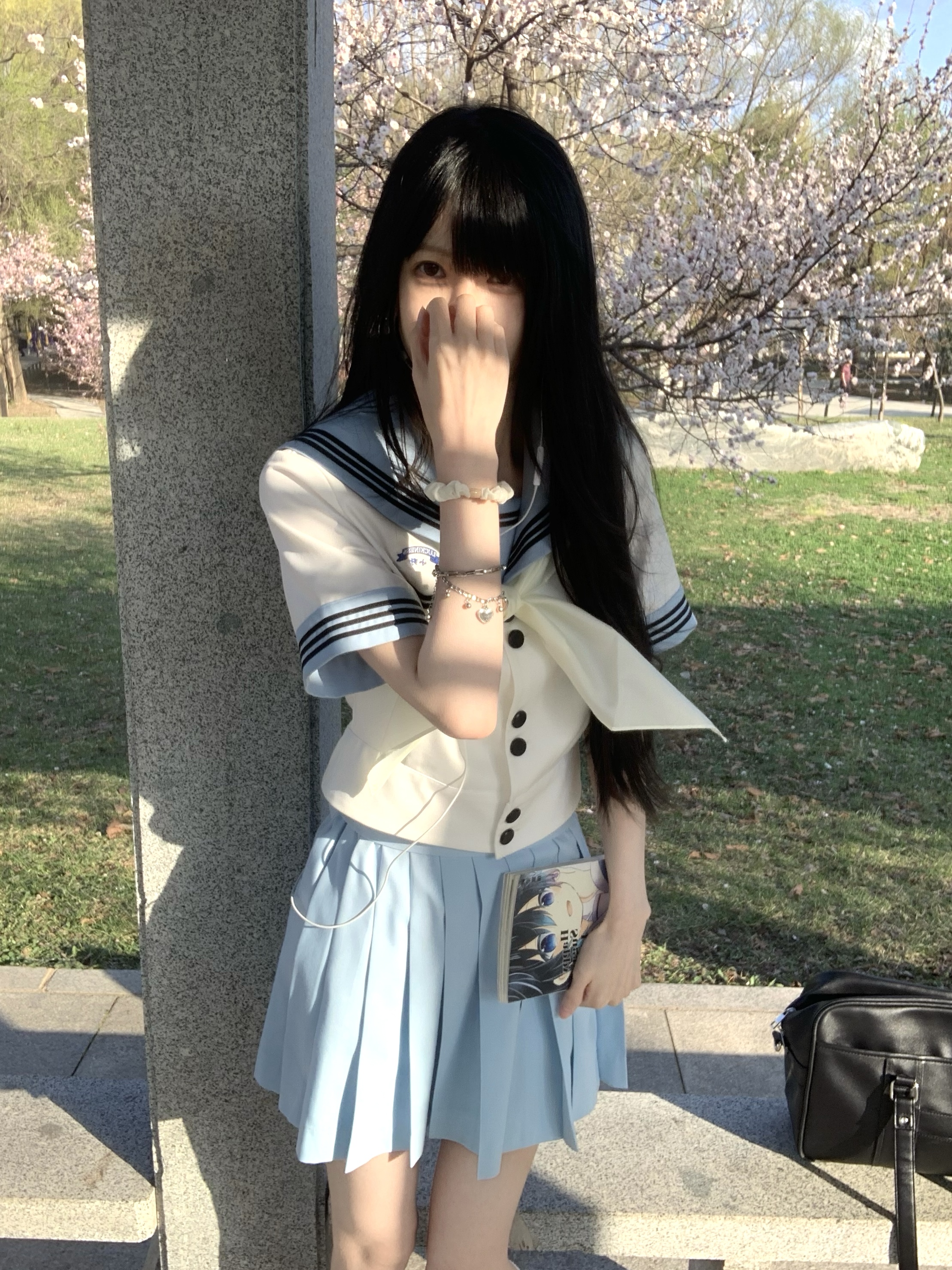 日系短袖JK制服水手服