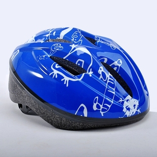 輪滑滑板頭盔兒童可調頭盔小孩男女安全多色選 HK自行車頭盔溜冰鞋