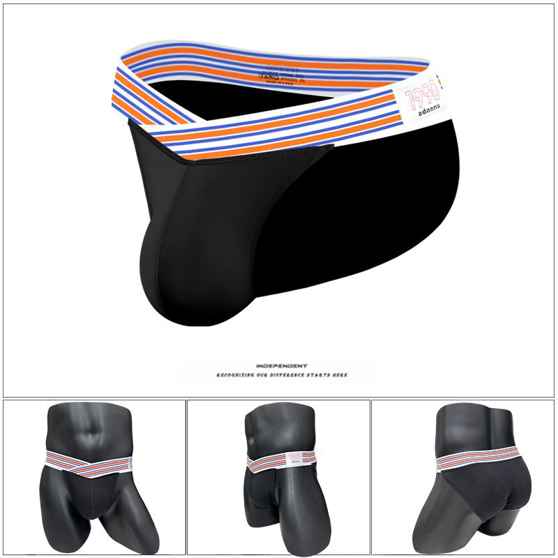 新品高叉男士三角裤06