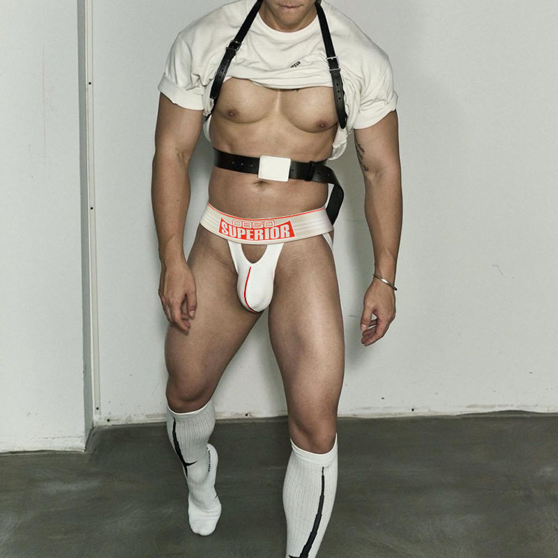 新款男士破洞丁字裤05