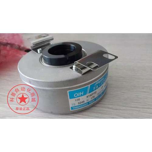 TS5246N176永大电梯编码器OIH100-8192P32-L6-5V多摩川全新原装