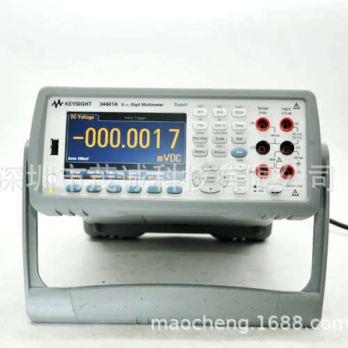 KEYSIGHT万用表34461A美国是德科技