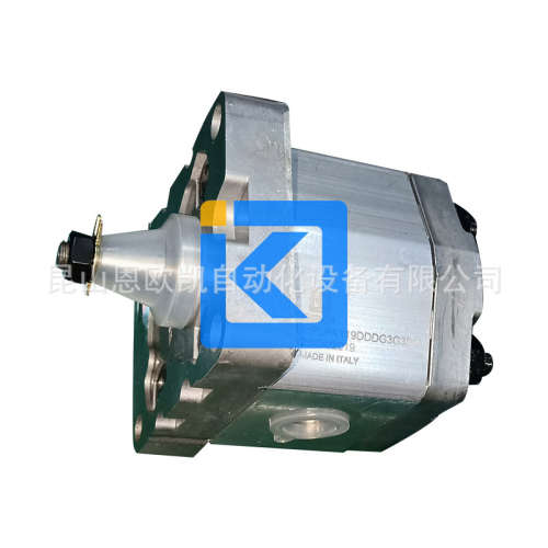 DEKA齿轮泵HPLPA119DDDG3G3B00