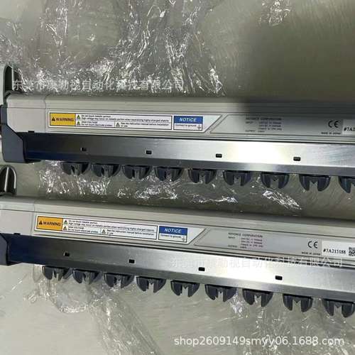 基恩士/KEYENCE静电消除器  SJ-E036L  现货全新原装正品议价出售