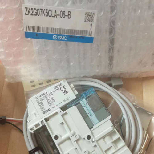 SMC真空发生器ZK2G07K5CLA-06-B ZK2G07K5CL-08/B/J/K/W/J原装正