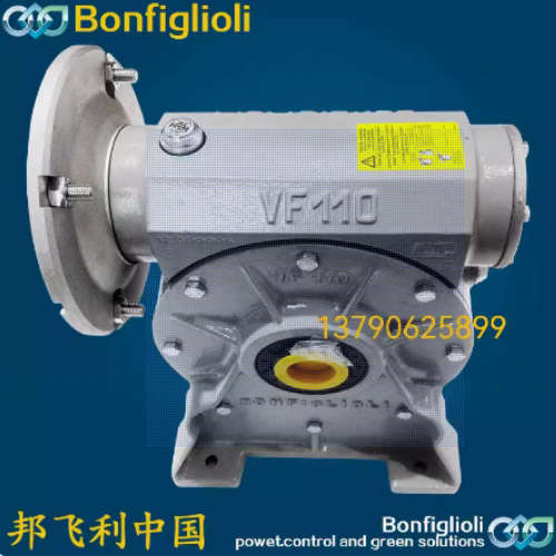 意大利BONFIGLIOLI 邦飞利减速机 VF49P80B5蜗轮蜗杆减速机